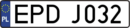 EPDJ032