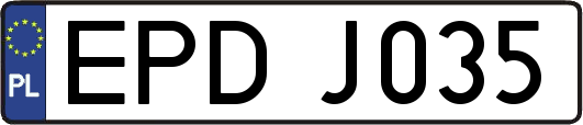 EPDJ035