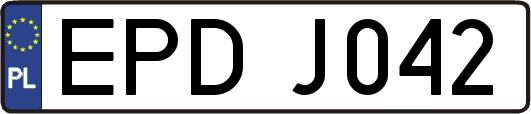 EPDJ042