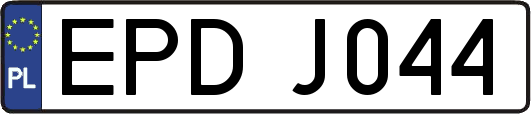 EPDJ044