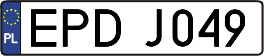EPDJ049