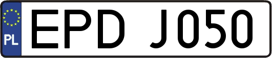 EPDJ050