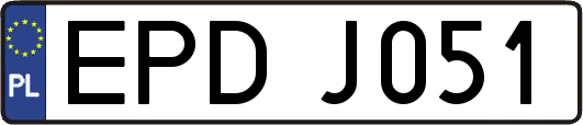 EPDJ051