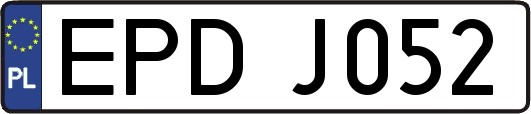 EPDJ052