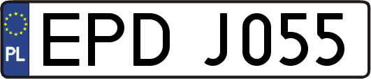 EPDJ055