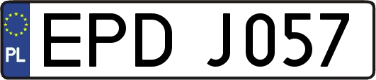 EPDJ057