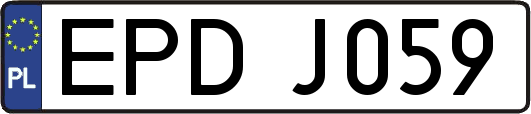 EPDJ059