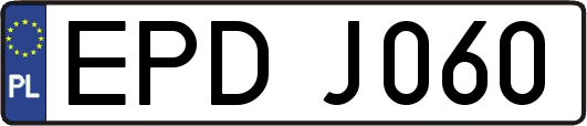 EPDJ060