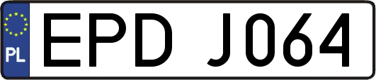 EPDJ064