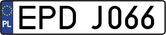 EPDJ066
