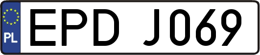 EPDJ069