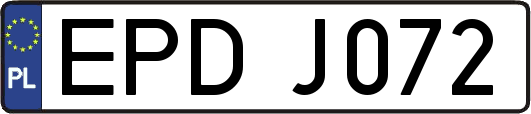 EPDJ072
