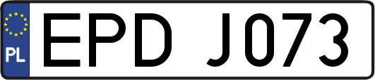 EPDJ073