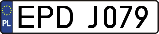 EPDJ079