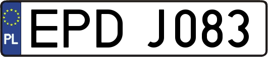 EPDJ083