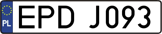 EPDJ093