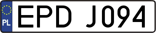 EPDJ094