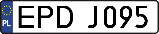 EPDJ095