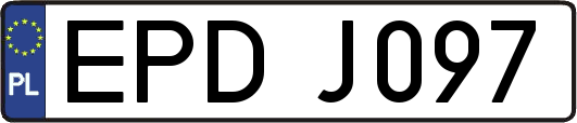 EPDJ097