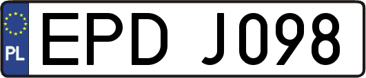 EPDJ098