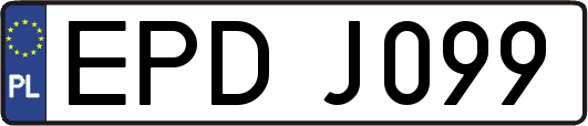 EPDJ099
