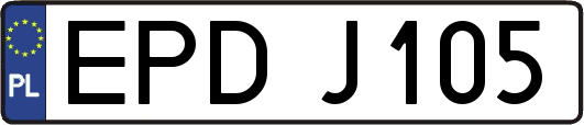 EPDJ105