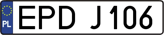 EPDJ106