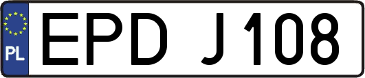 EPDJ108