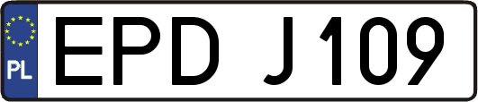 EPDJ109