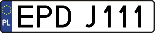 EPDJ111