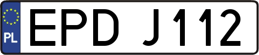 EPDJ112