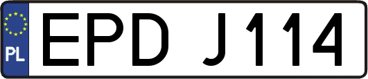 EPDJ114