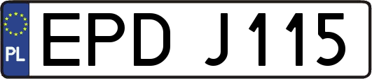 EPDJ115