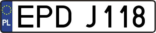 EPDJ118