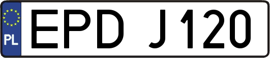EPDJ120