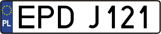 EPDJ121