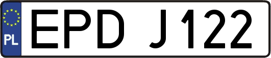 EPDJ122