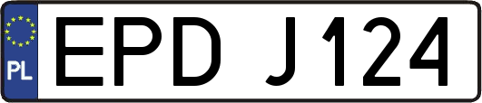 EPDJ124