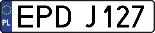EPDJ127