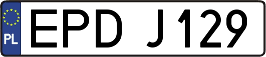 EPDJ129