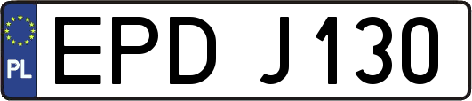 EPDJ130