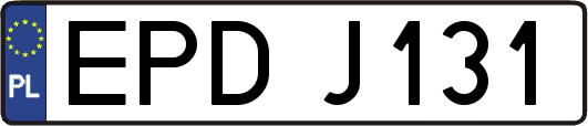 EPDJ131