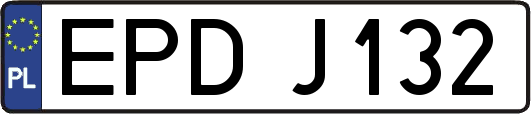 EPDJ132
