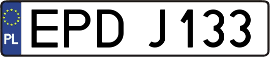 EPDJ133
