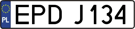 EPDJ134