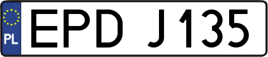 EPDJ135