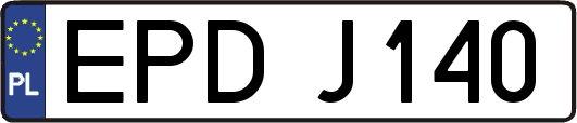 EPDJ140