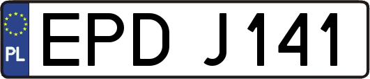 EPDJ141