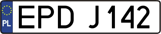 EPDJ142