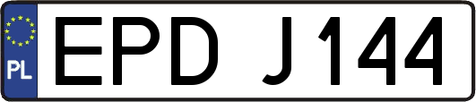 EPDJ144